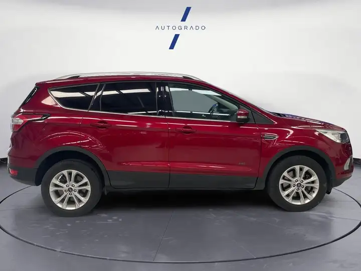 Ford Kuga 2018, foto 18