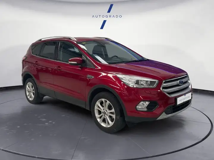 Ford Kuga 2018, foto 17