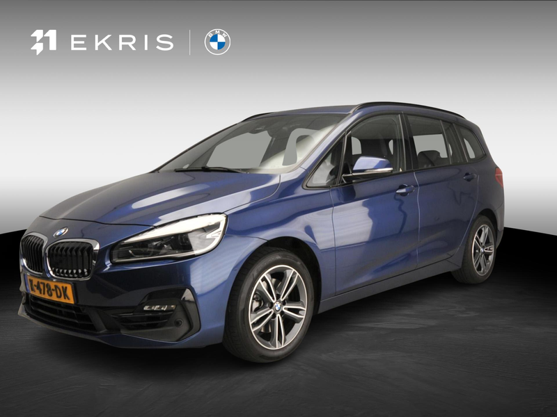 BMW 218 2 Serie Gran Tourer 218i Automaat / Sportline / Pa