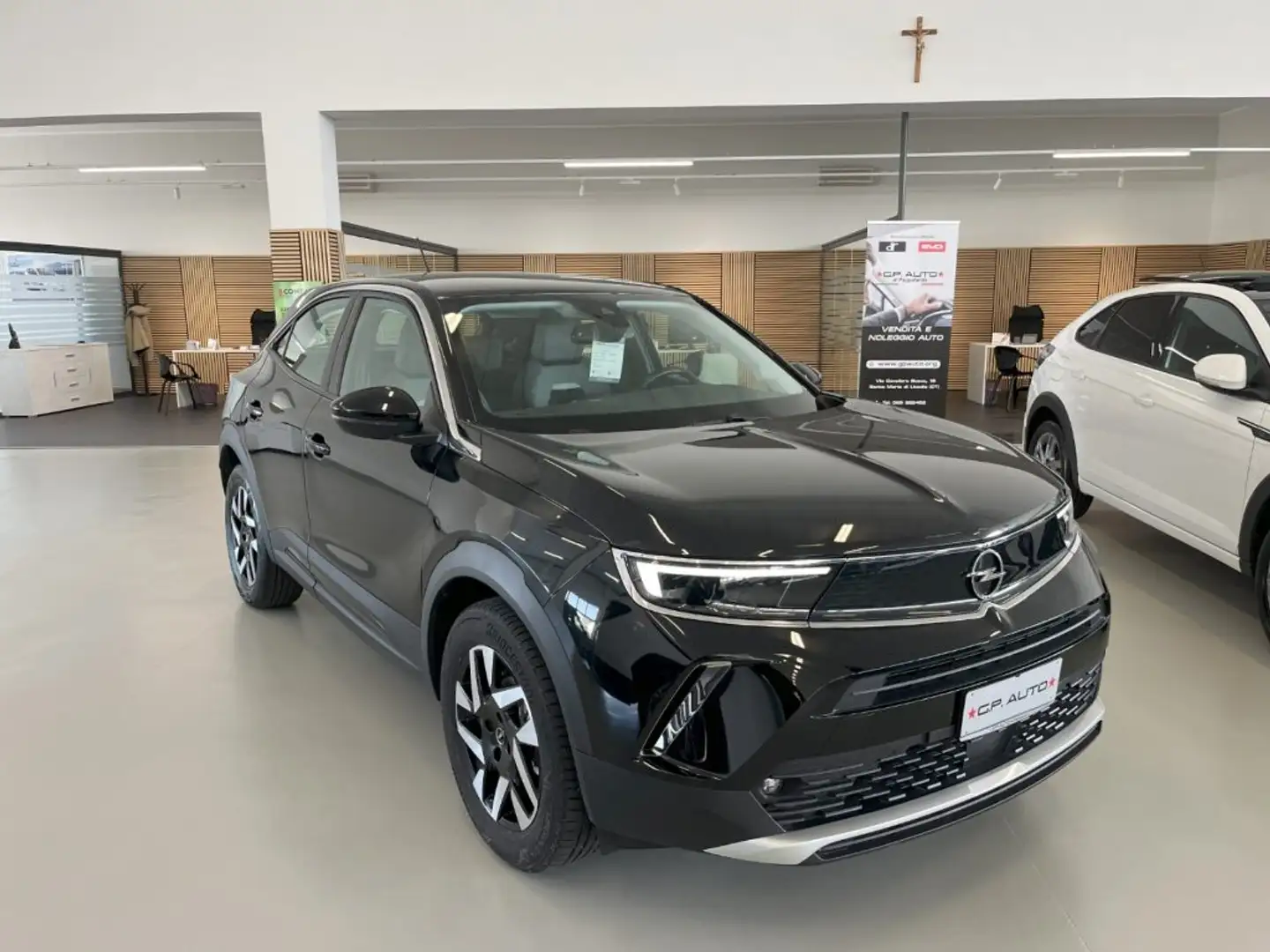 Opel Mokka 1.2 Turbo Elegance Nero - 1