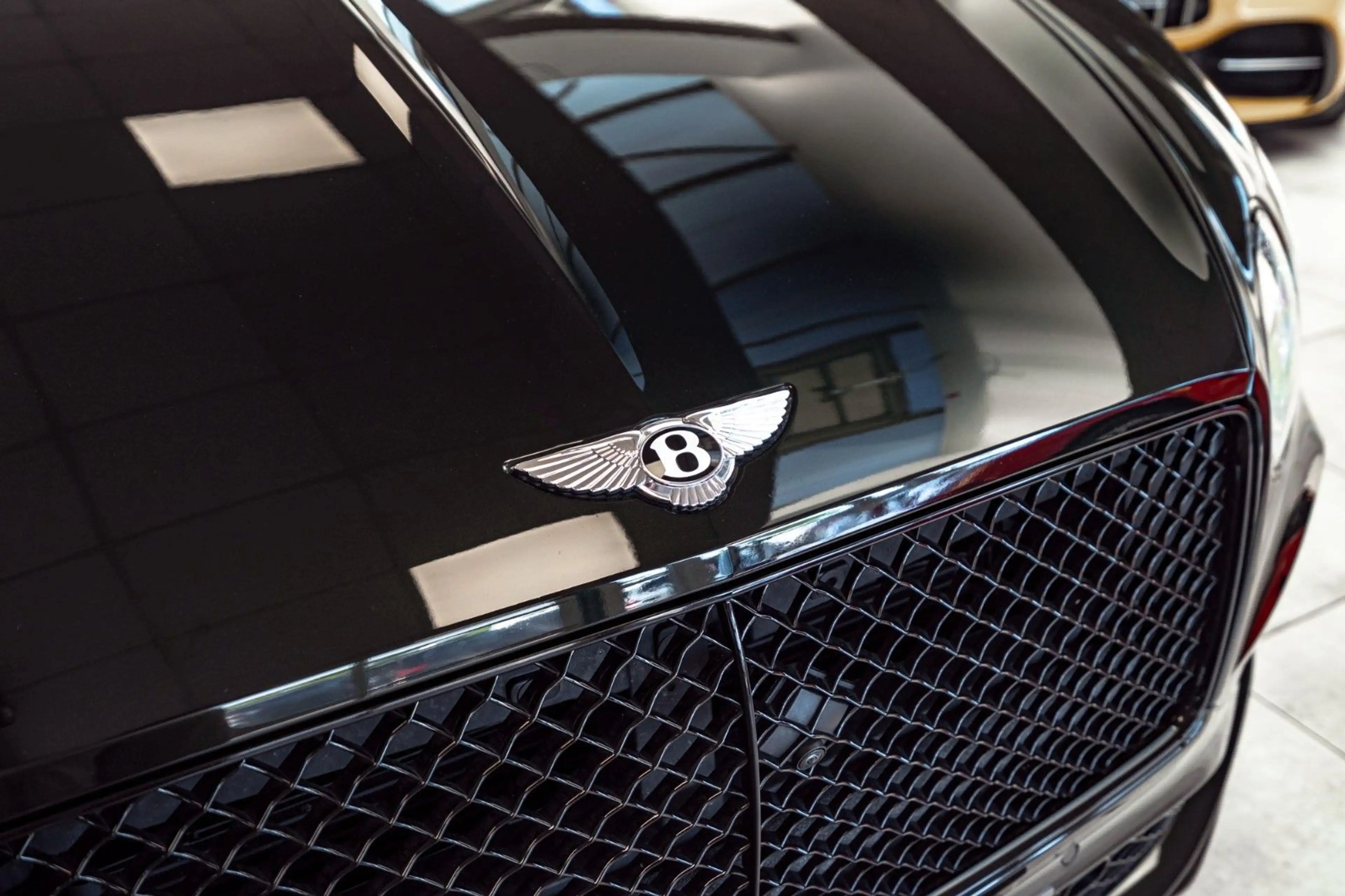 Bentley Continental GT Speed*Rotating*NAIM*Full&Unique* — photo 9