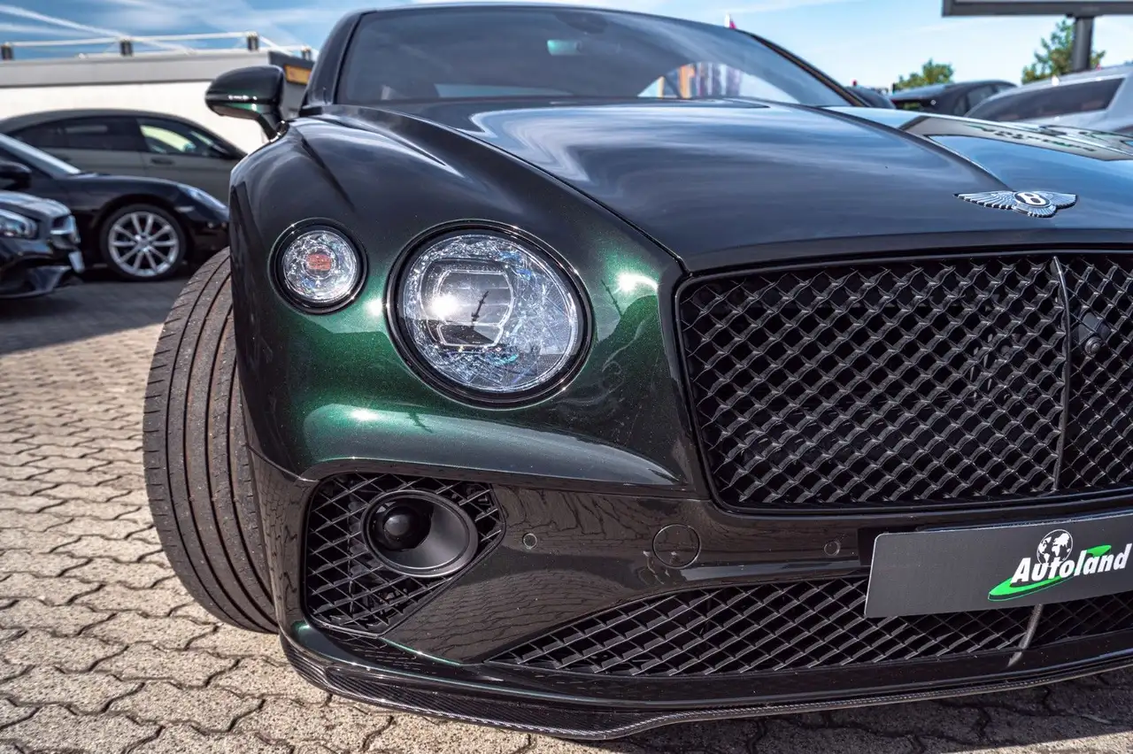 Bentley Continental GT 2023 — фото 11