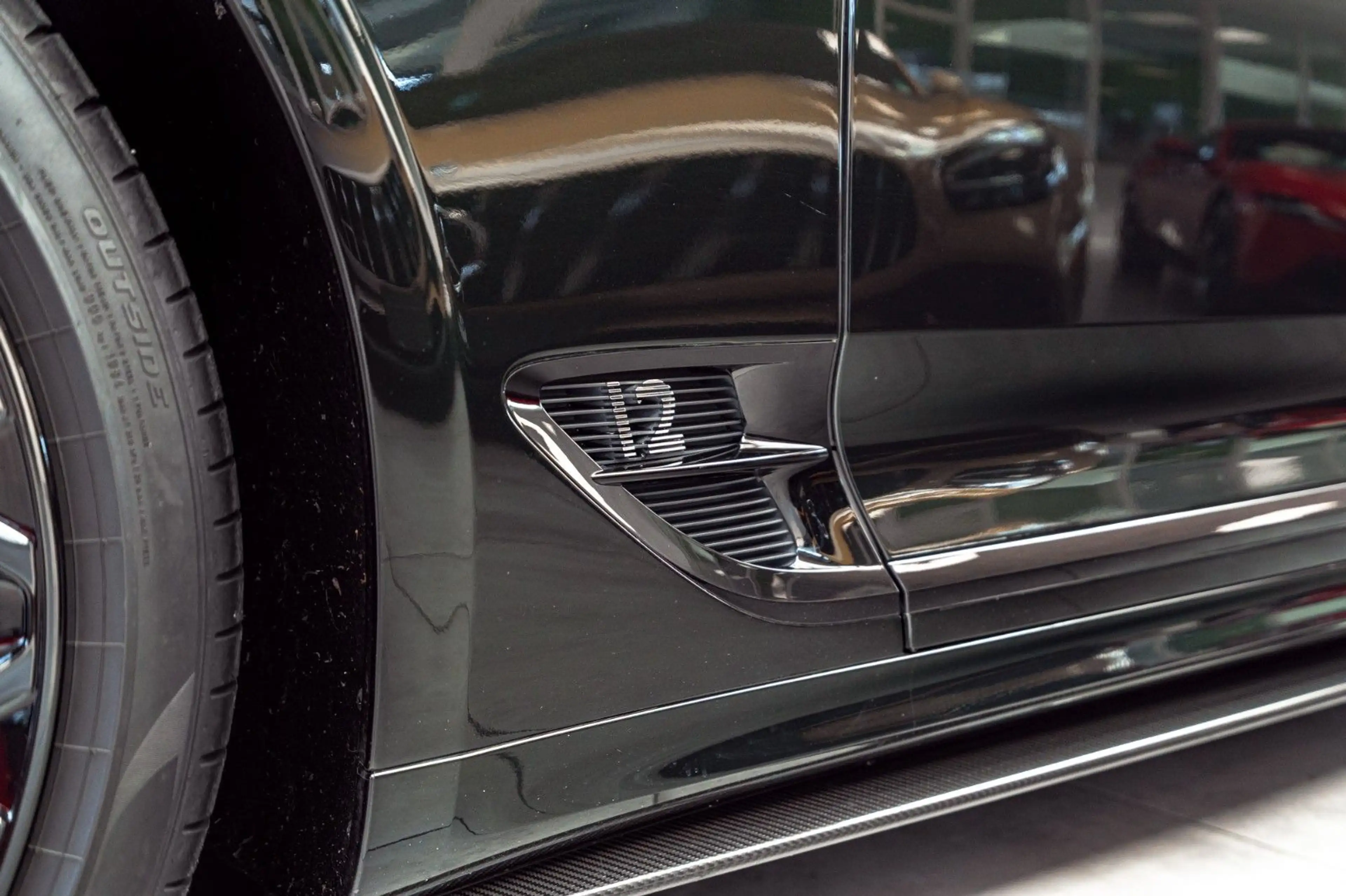 Bentley Continental GT Speed*Rotating*NAIM*Full&Unique* — photo 11