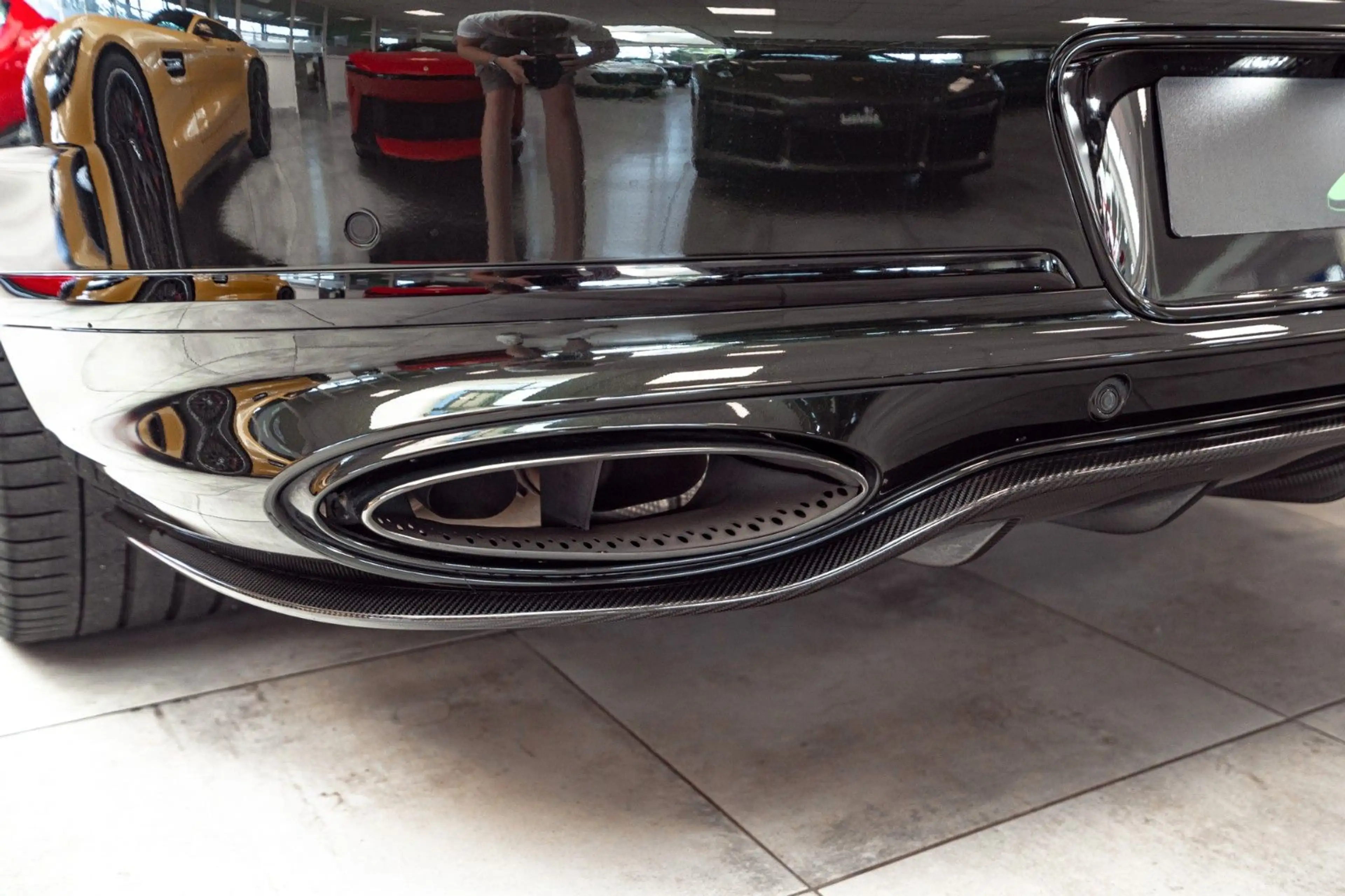 Bentley Continental GT Speed*Rotating*NAIM*Full&Unique* — photo 15