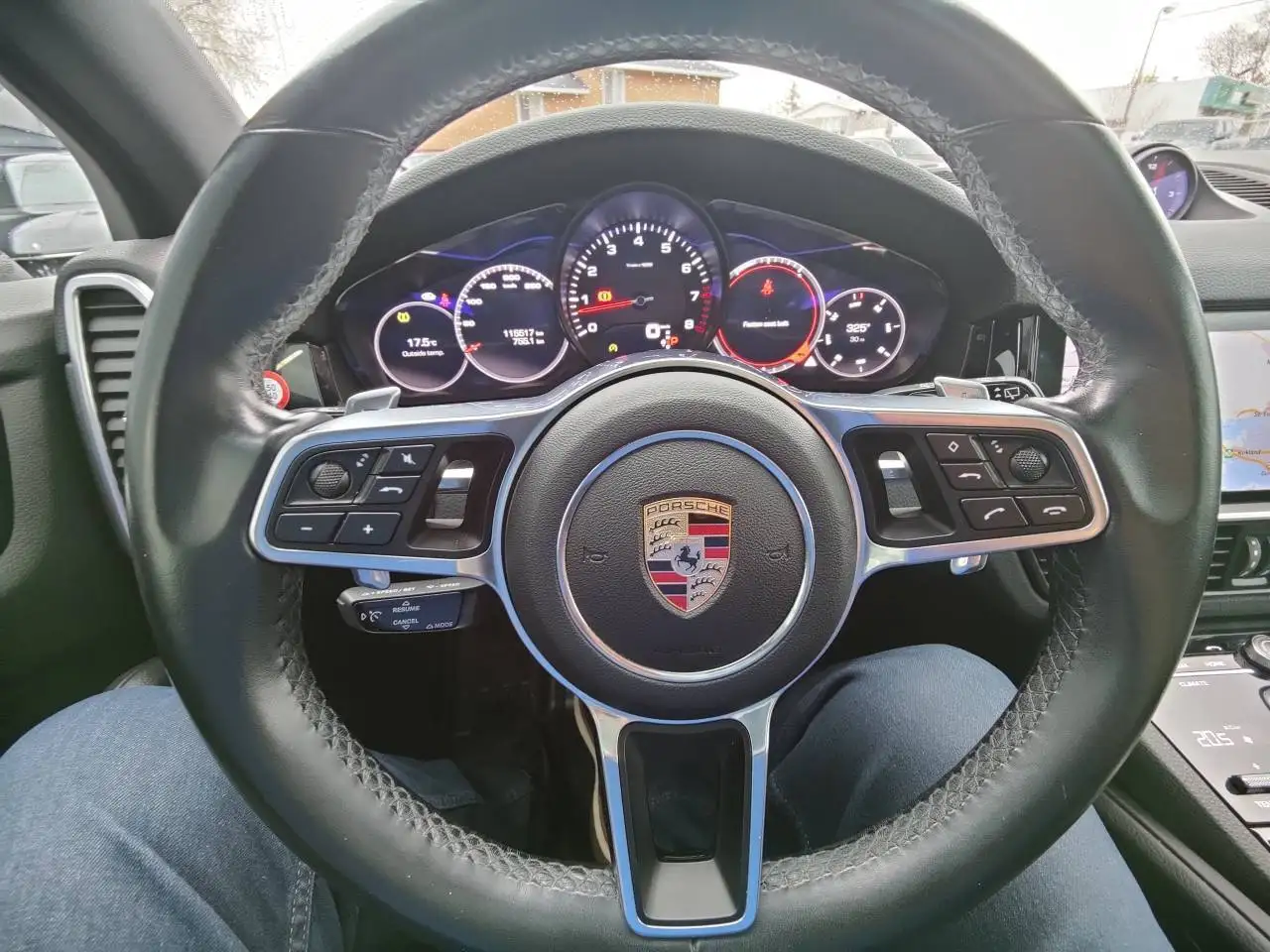 Porsche Cayenne photo Porsche Cayenne