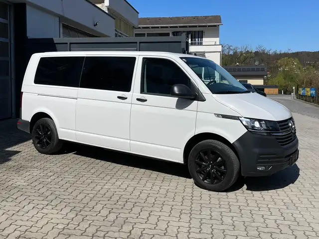 Volkswagen T6.1 Kombi lang FWD