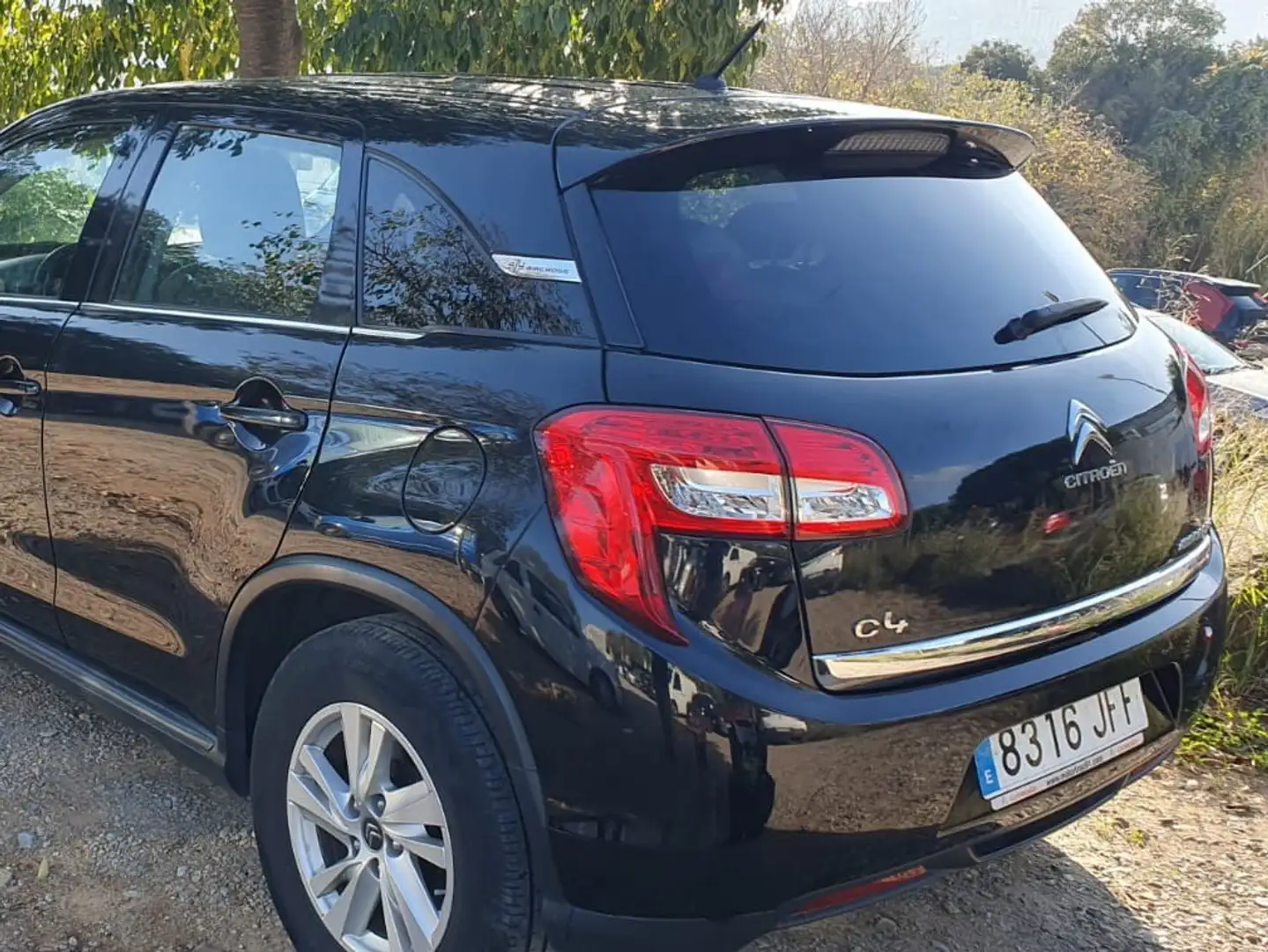 Citroen C4 Aircross 1.6HDI S&S ExclusivePlus 4WD Exclusive Plus - 2