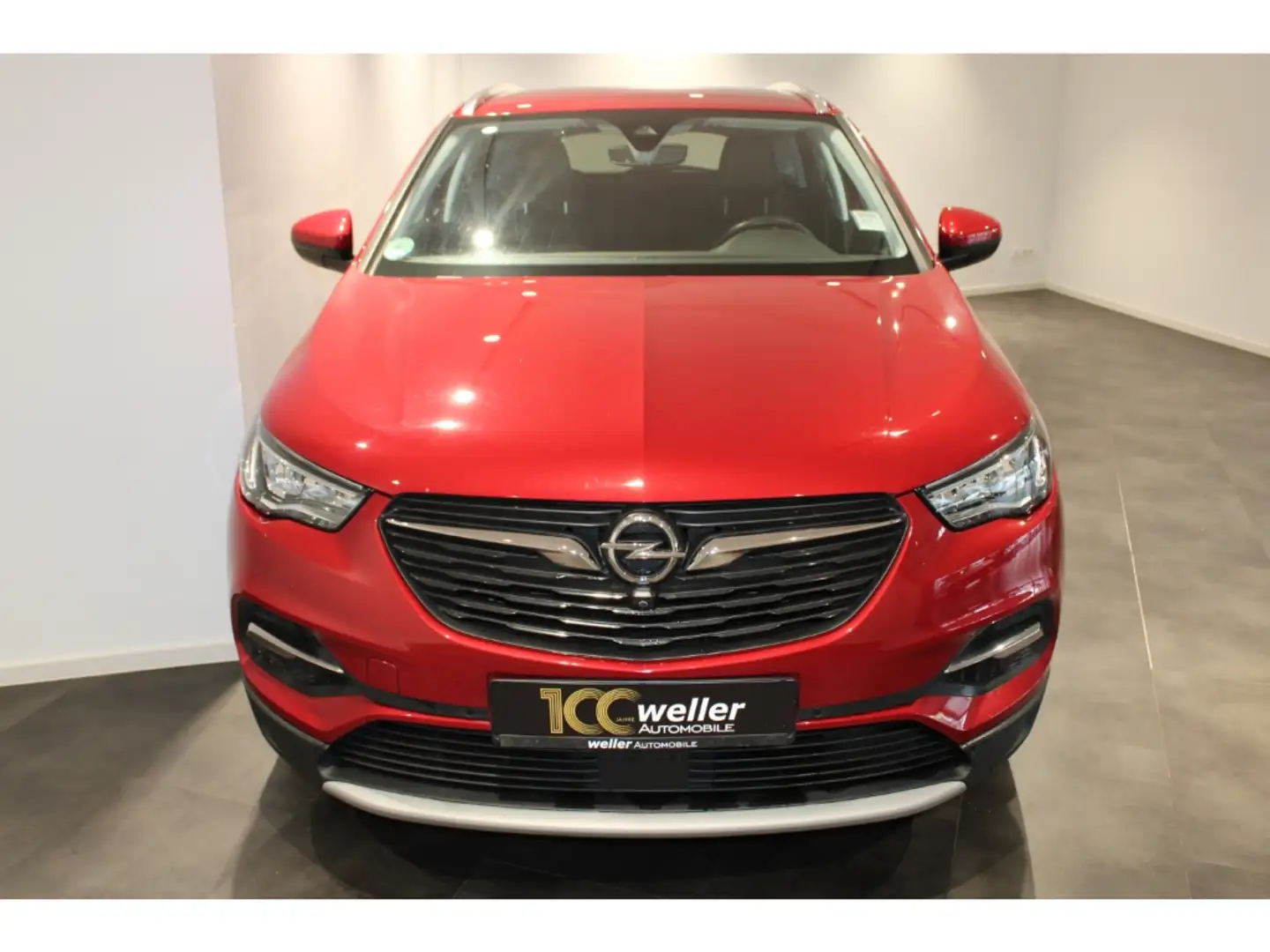 Opel Grandland X 1.6 Turbo Plugin-Hybrid ''Elegance'' AHK 360Grad-K Rot - 2
