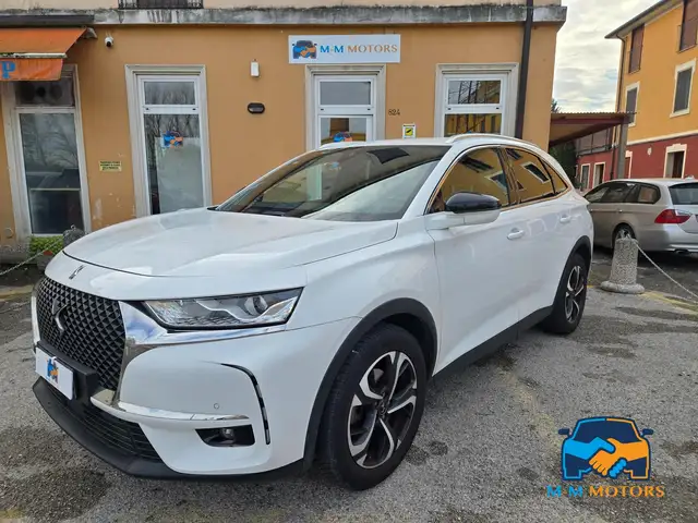 DS Automobiles DS 7 Crossback 1.2 puretech Business 130cv