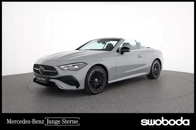 Mercedes-Benz CLE 200 4M Cabrio AHK Burmester Memory NP. 106.900