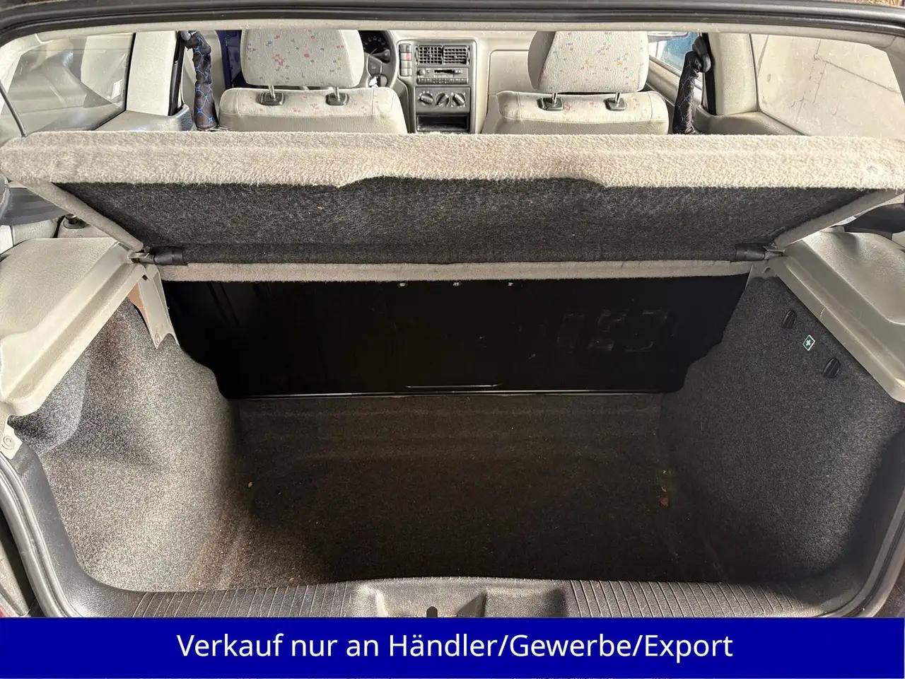Volkswagen Polo 1.0 Schiebedach, foto 8