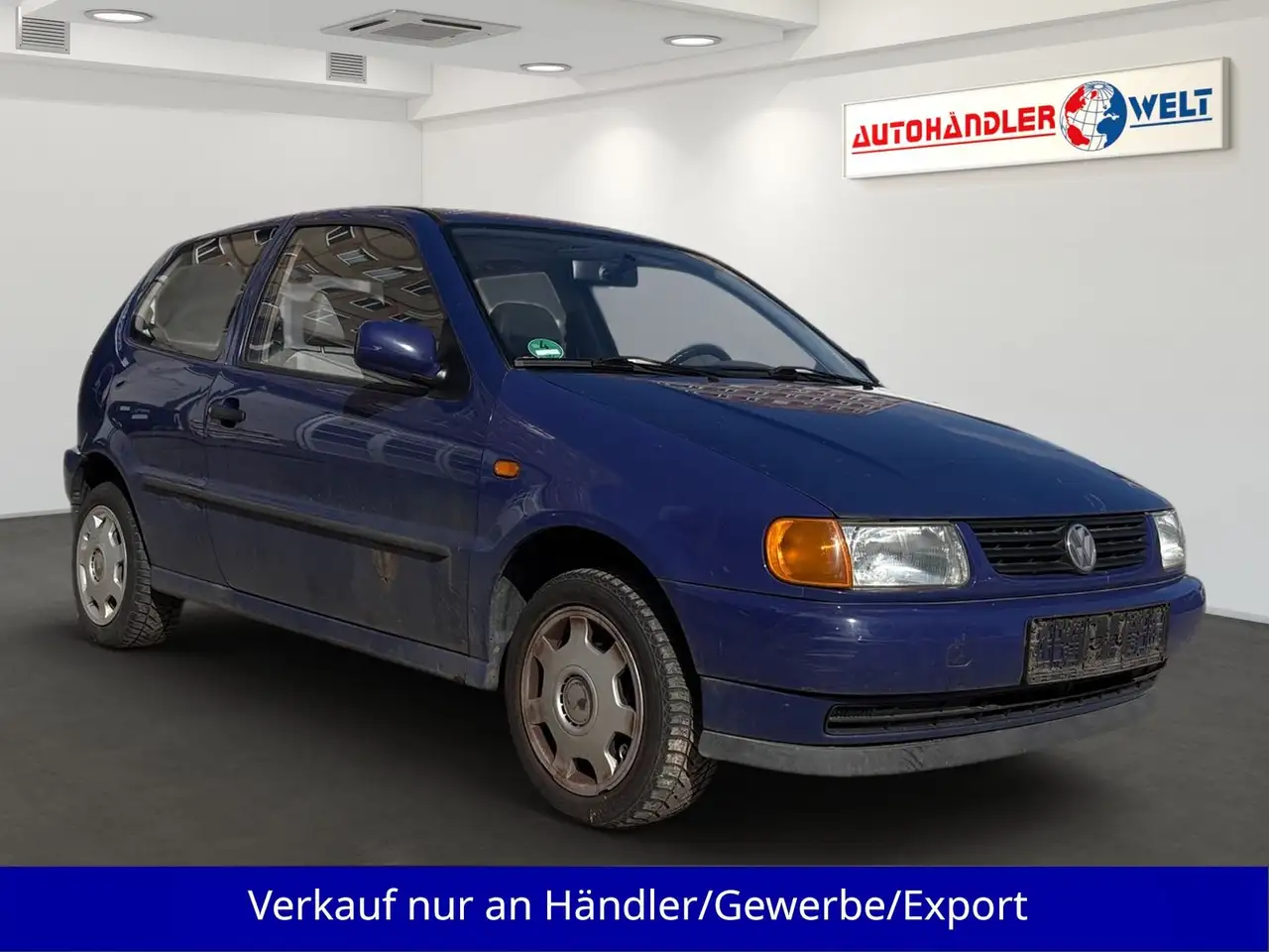Volkswagen Polo 1.0 Schiebedach, foto 3