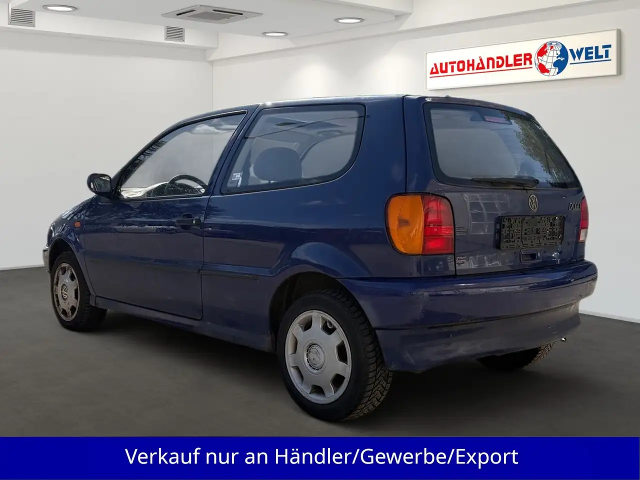 Volkswagen Polo 1.0 Schiebedach, foto 6