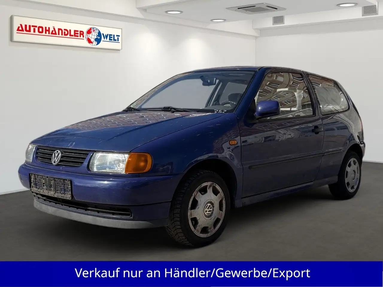 Volkswagen Polo 1.0 Schiebedach, foto 1