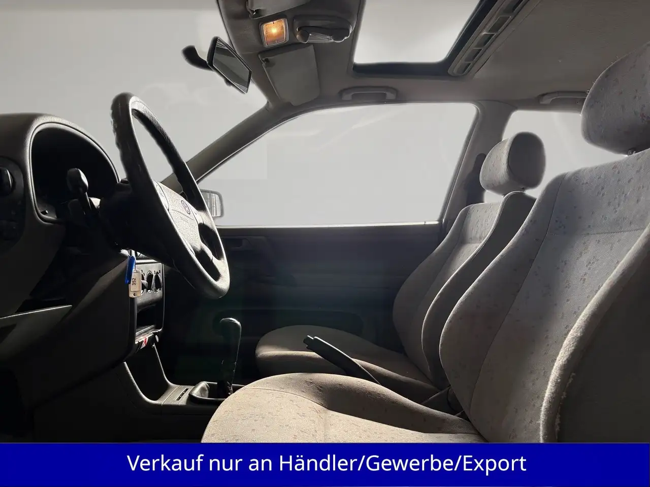 Volkswagen Polo 1.0 Schiebedach, foto 9