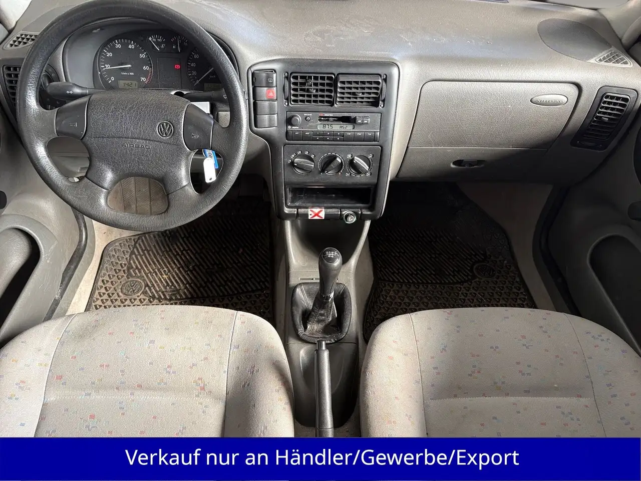 Volkswagen Polo 1.0 Schiebedach, foto 11