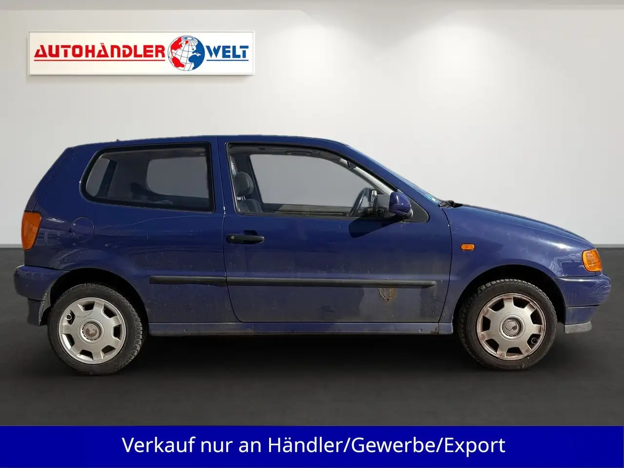 Volkswagen Polo 1.0 Schiebedach, foto 4