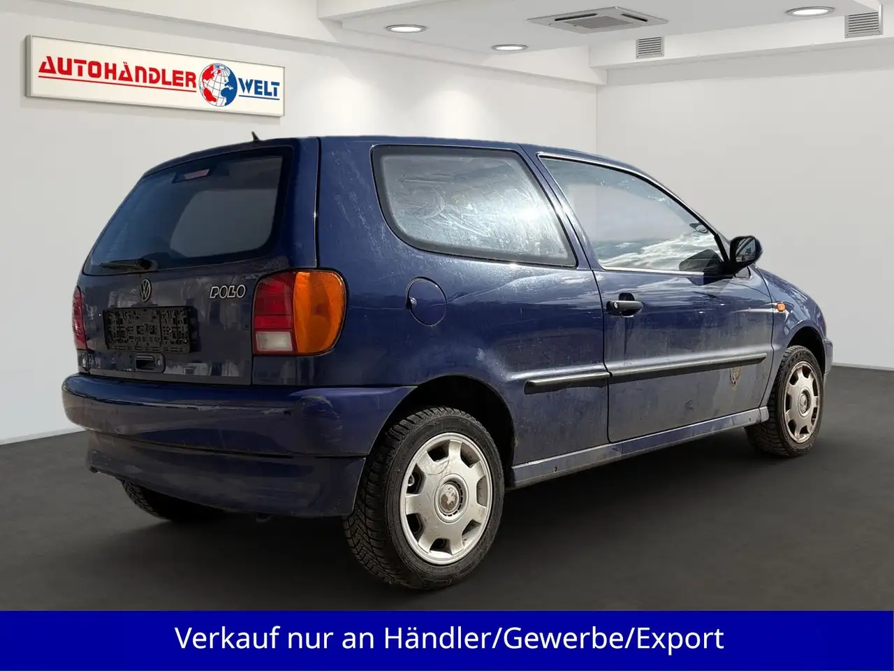 Volkswagen Polo 1.0 Schiebedach, foto 5
