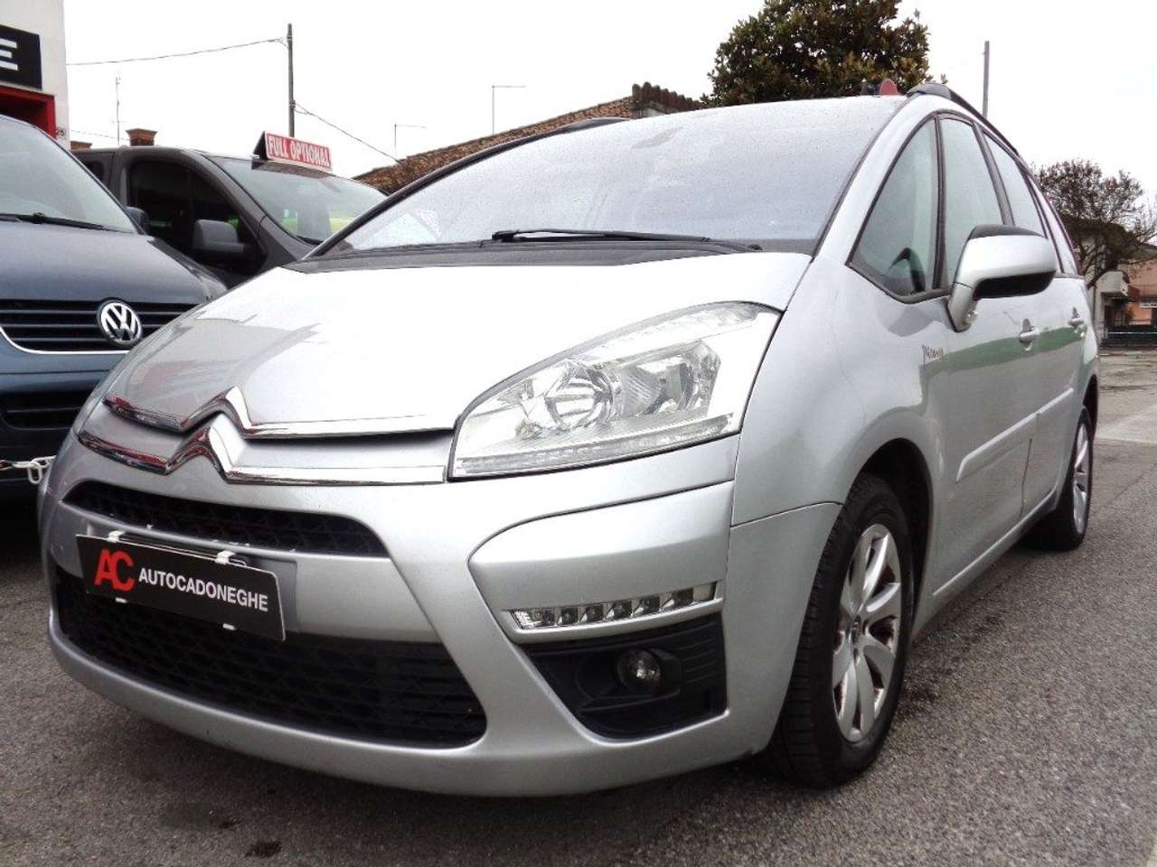 Citroen Grand C4 Picasso 1.6HDi 7 Posti PREZZO VALIDO FINO 21.03,GARANZIA