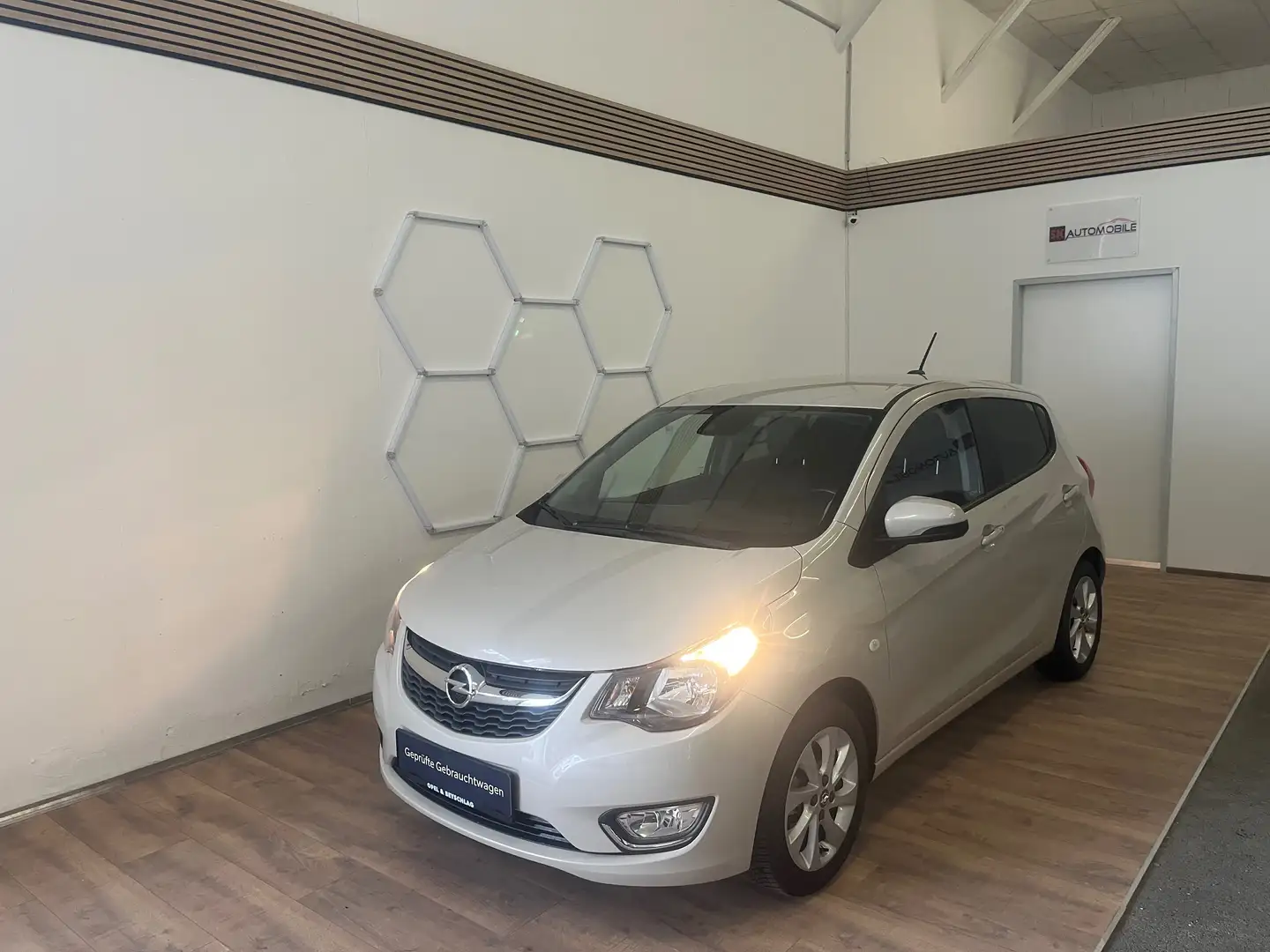 Opel Karl Innovation Beige - 1