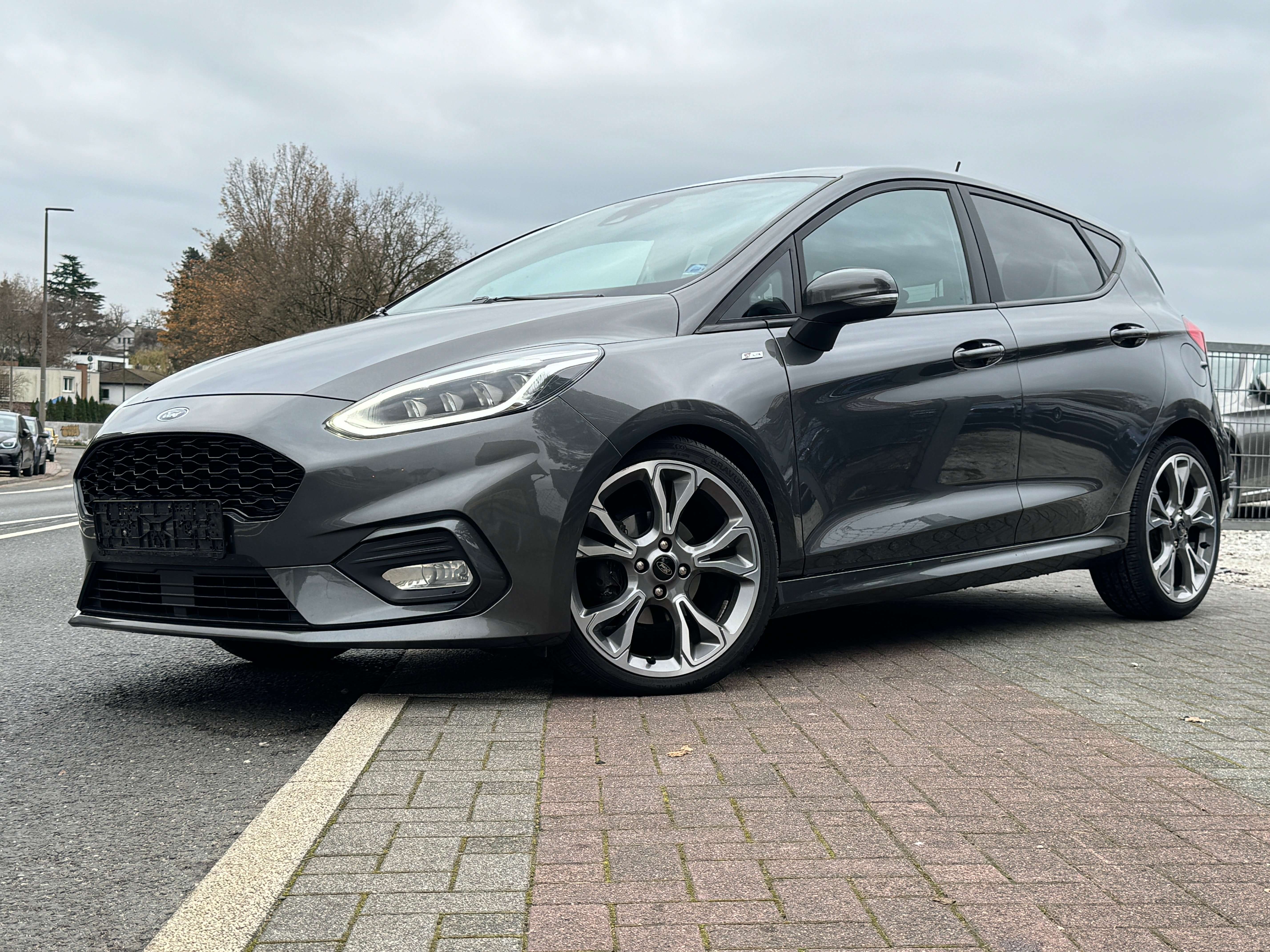 Second hand Ford Fiesta 