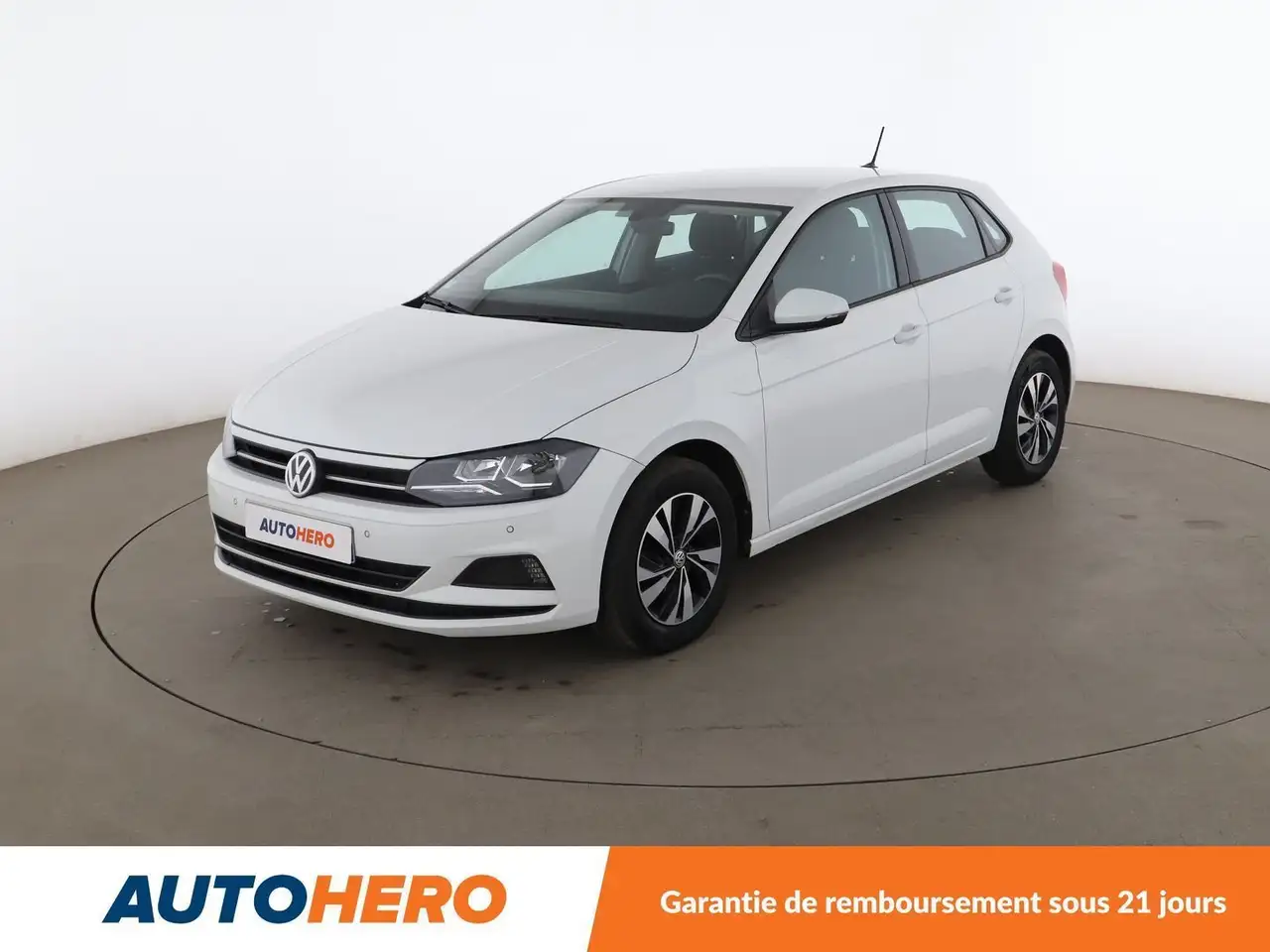 Volkswagen Polo 1.0 TSI Confortline