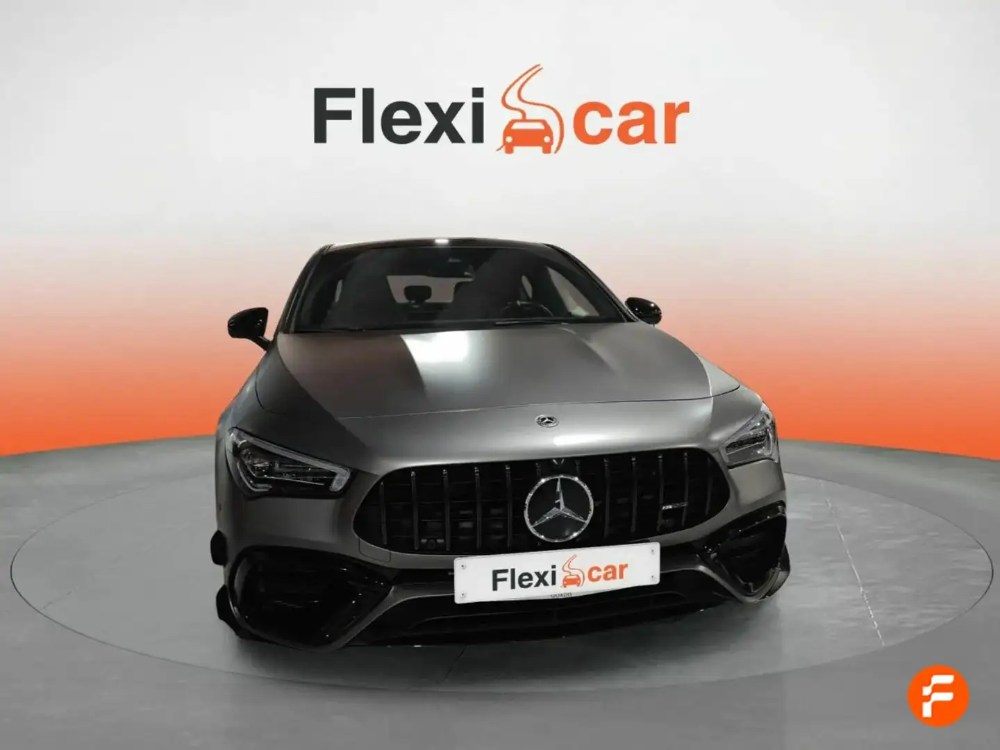 Mercedes-Benz CLA 45 AMG Mercedes-AMG S 4MATIC+ Gris - 2