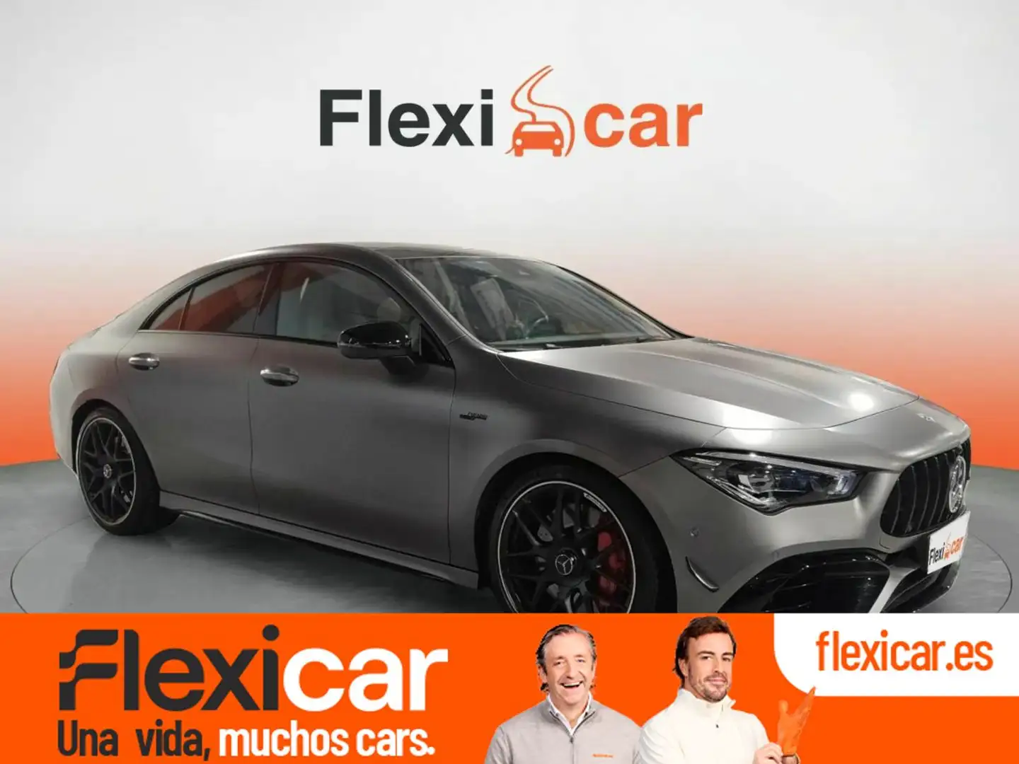 Mercedes-Benz CLA 45 AMG Mercedes-AMG S 4MATIC+ Gris - 1