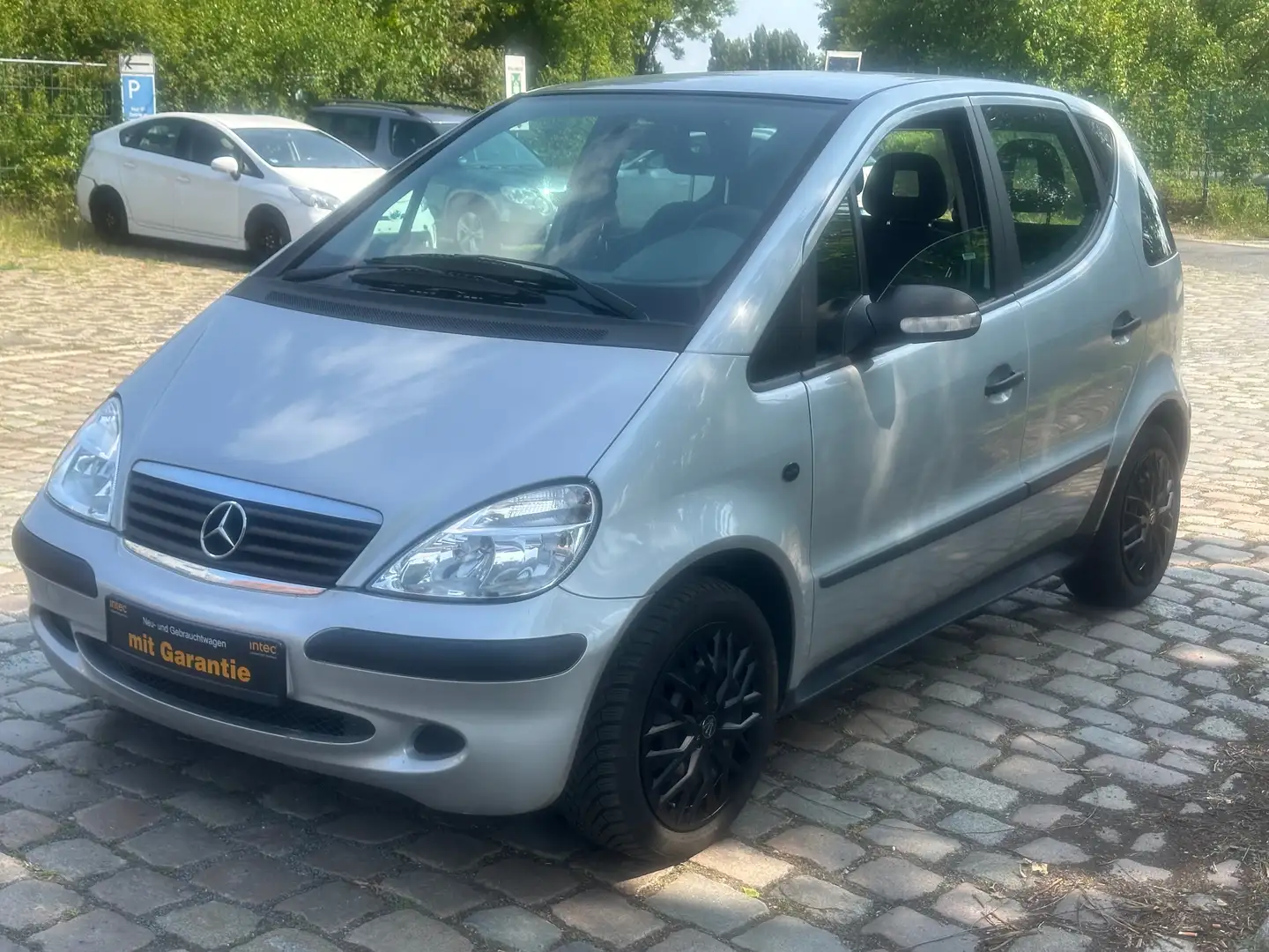 Mercedes-Benz A 140 A 140 (168.031) Grau - 1
