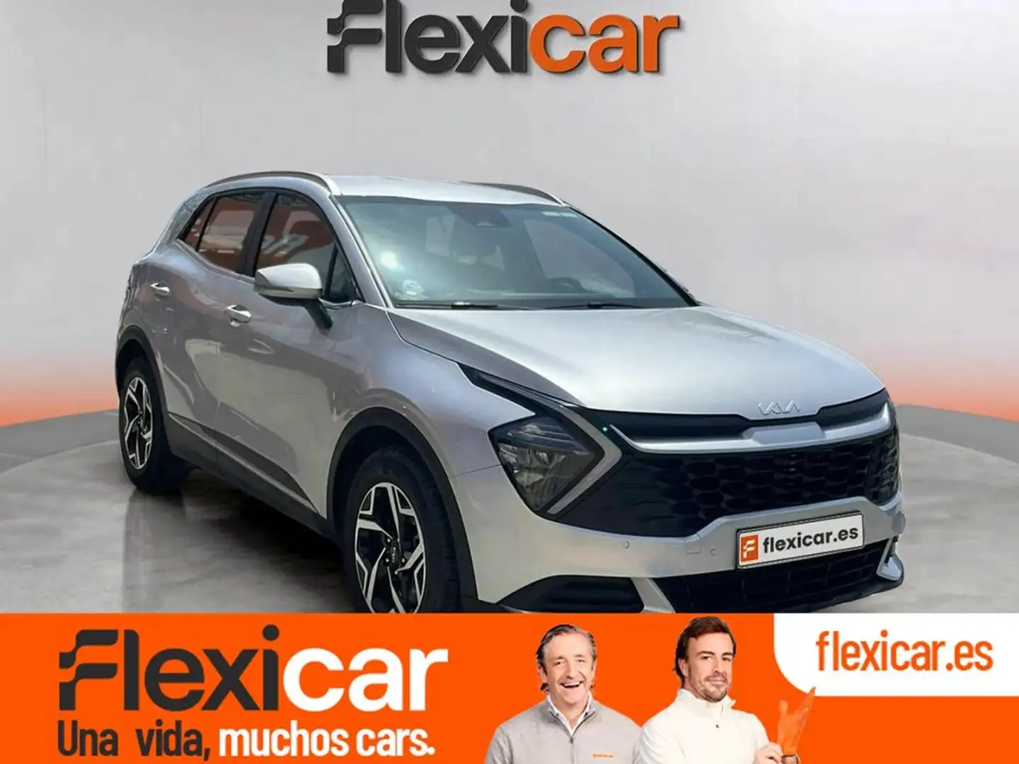 Kia Sportage 1.6 T-GDi 110kW (150CV) Drive 4x2 Jaune - 1