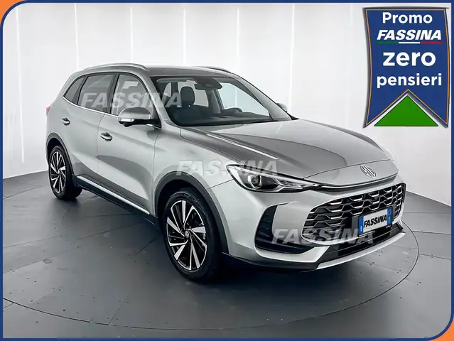 MG ZS ZS 1.5 Hybrid+ Luxury