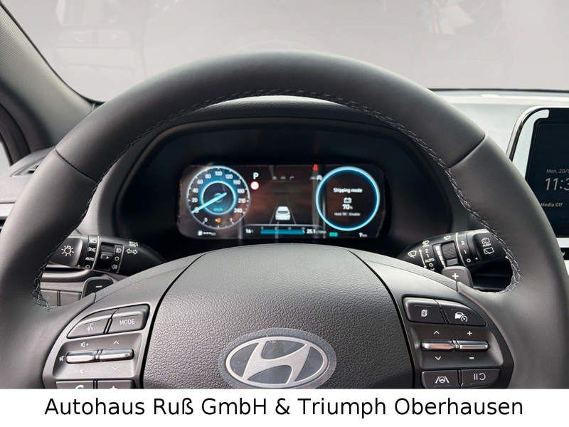 Hyundai i30 /ADVANTAGE — photo 8