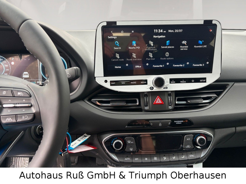 Hyundai i30 /ADVANTAGE — photo 9