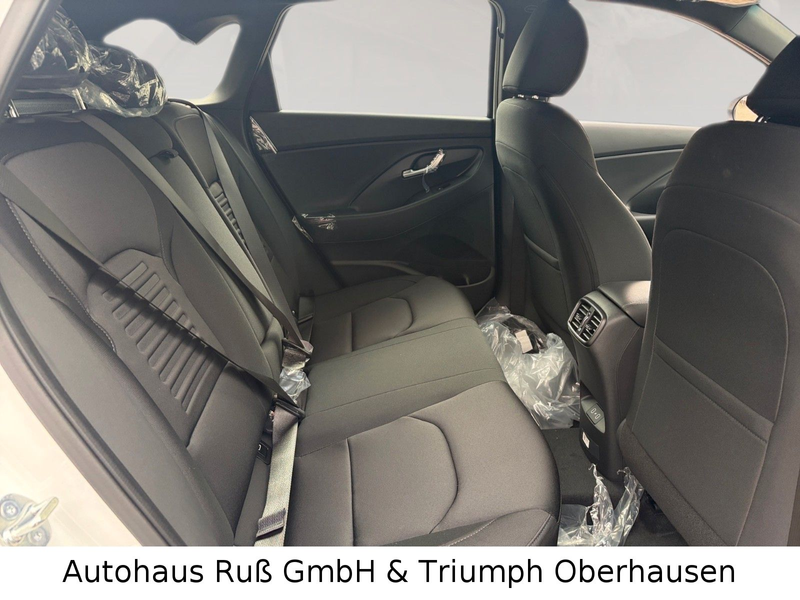 Hyundai i30 /ADVANTAGE — photo 13