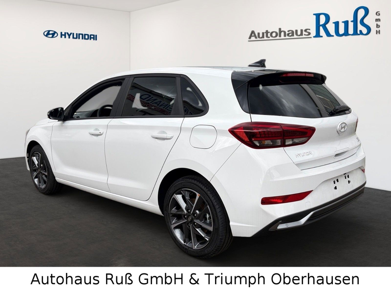 Hyundai i30 /ADVANTAGE — photo 4
