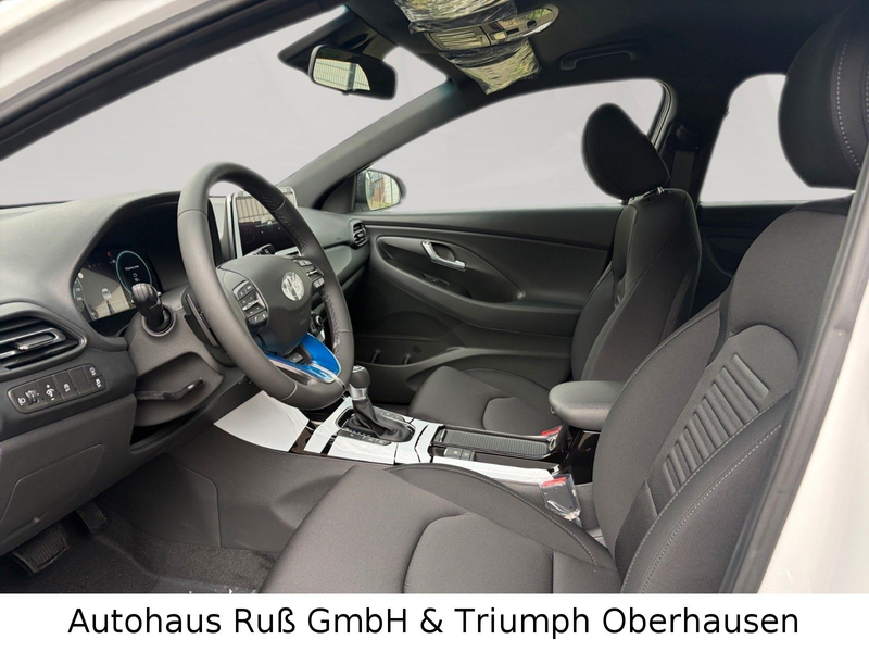 Hyundai i30 /ADVANTAGE — photo 7