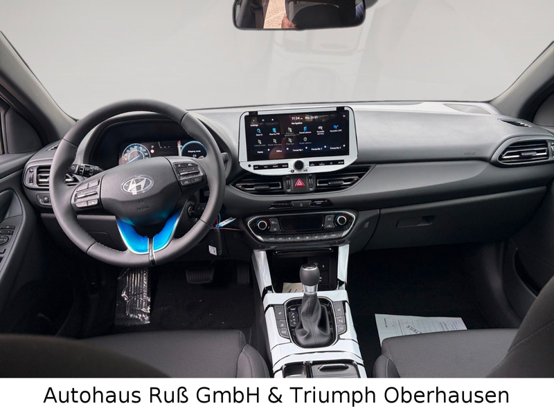 Hyundai i30 /ADVANTAGE — photo 11
