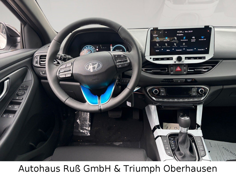 Hyundai i30 /ADVANTAGE — photo 10