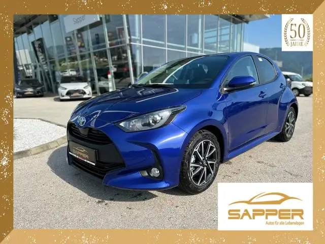 Toyota Yaris 1,5 VVT-i Hybrid Active Drive