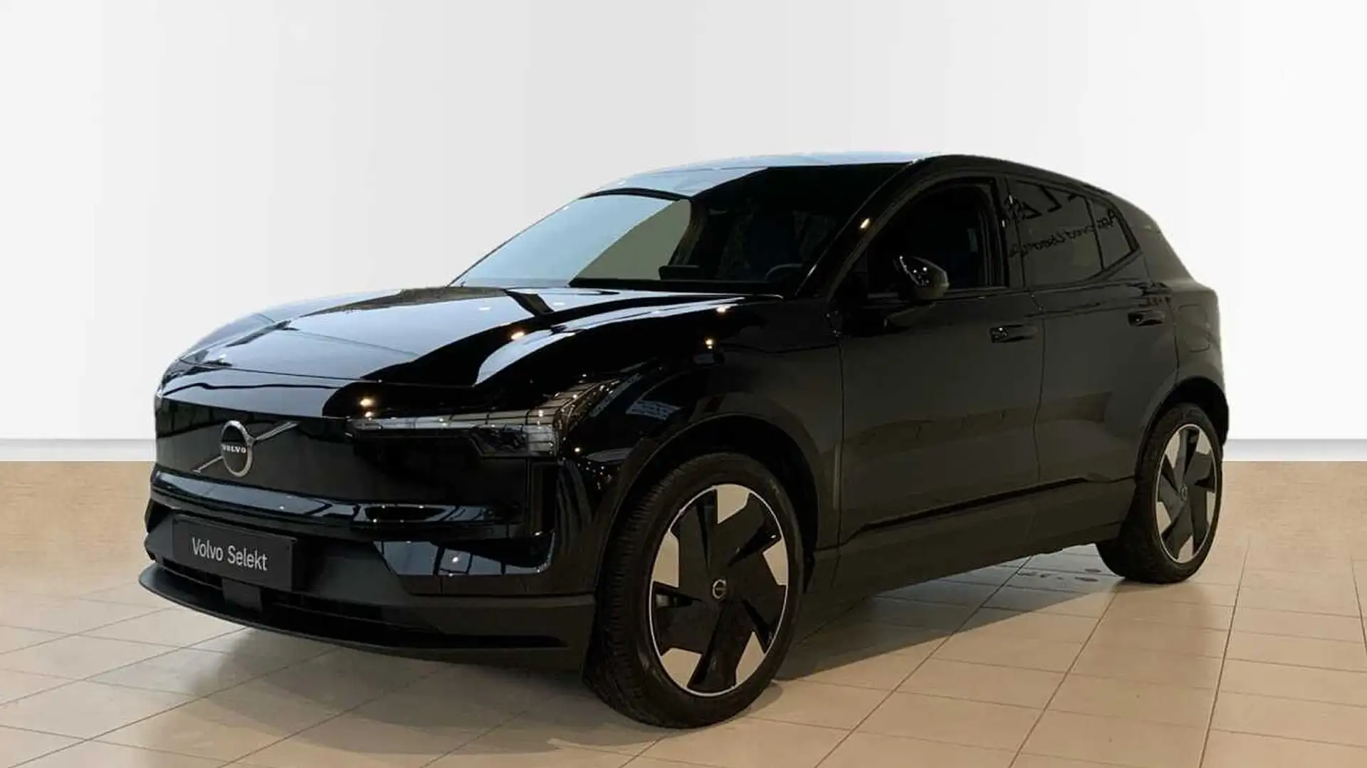 Volvo EX30 Plus, Single Motor Extended Range, Elektrisch + H& Zwart - 1