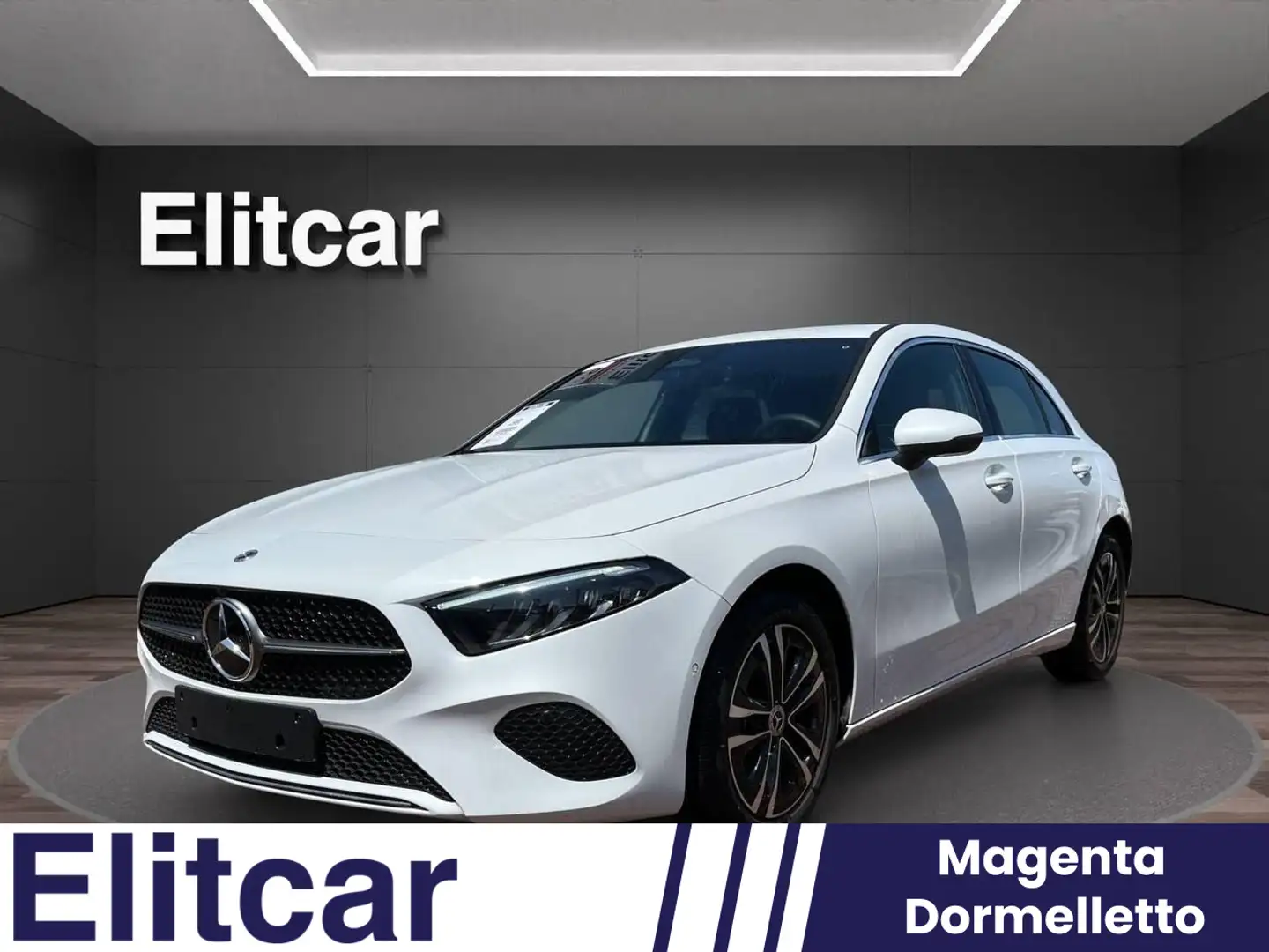 Mercedes-Benz A 200 Automatic Progressive Advanced - 1