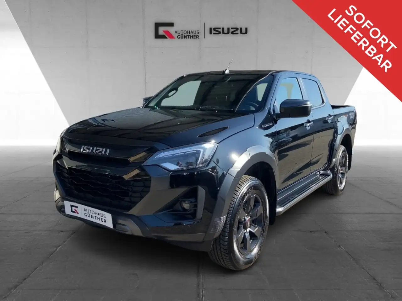 Isuzu D-Max