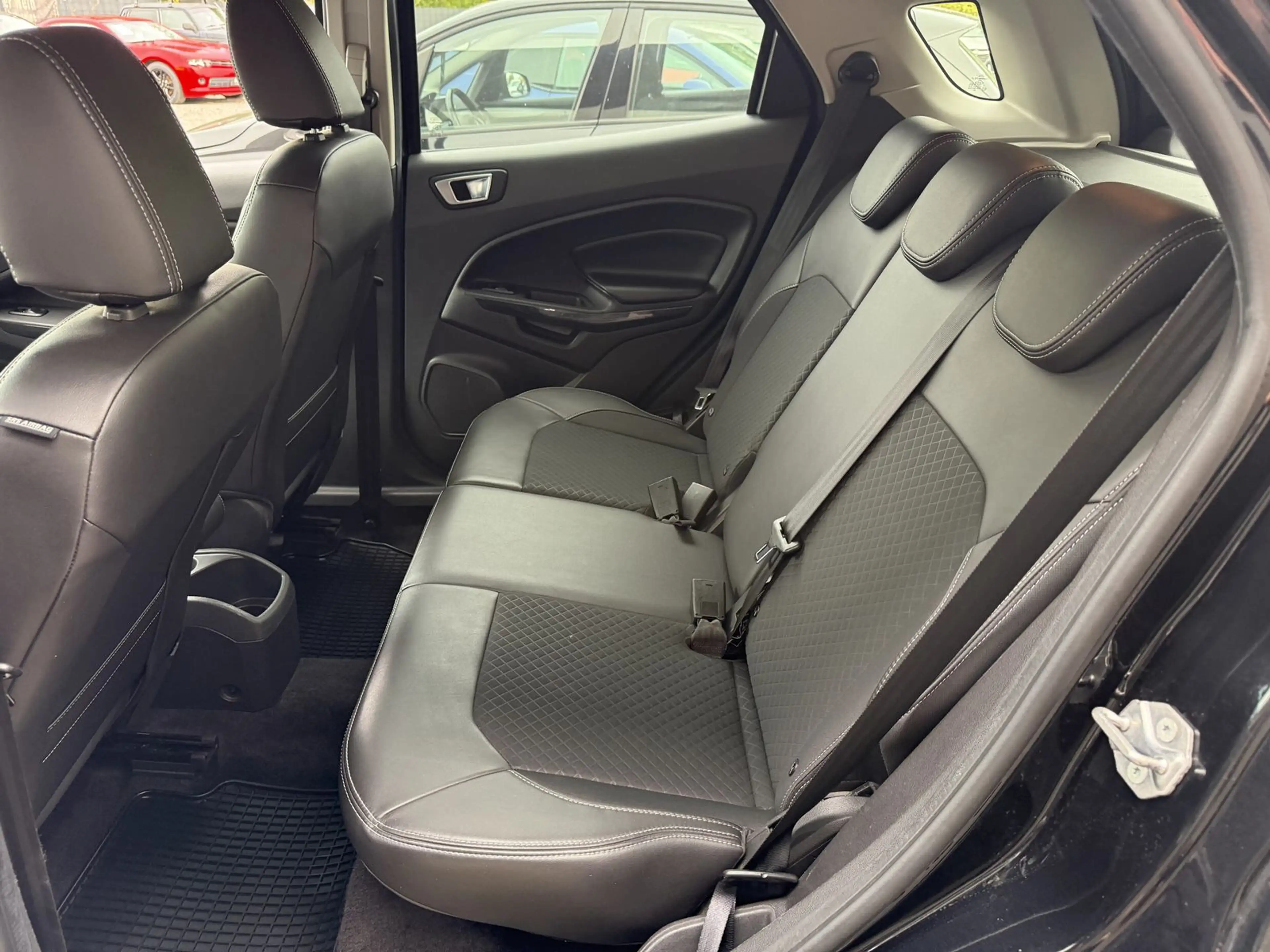 Ford EcoSport Titanium *AHK*bhz.WSS*SHZ*PDC*KLIMA* — photo 15