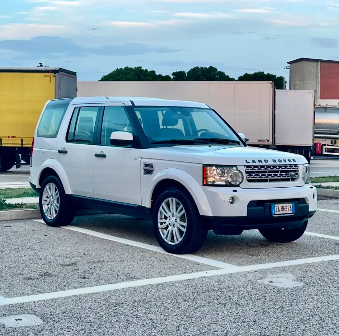 Land Rover Discovery 4 HSE - 1