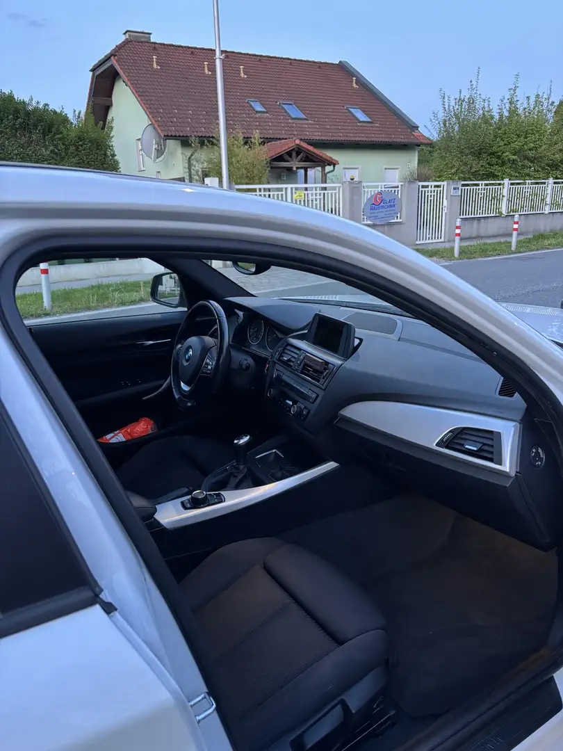 BMW 118 118d - 1