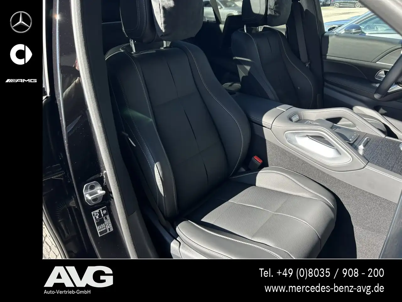 Mercedes-Benz GLS 450 GLS 450 d 4M AMG Premium+ Pano Multikontur Fond 14