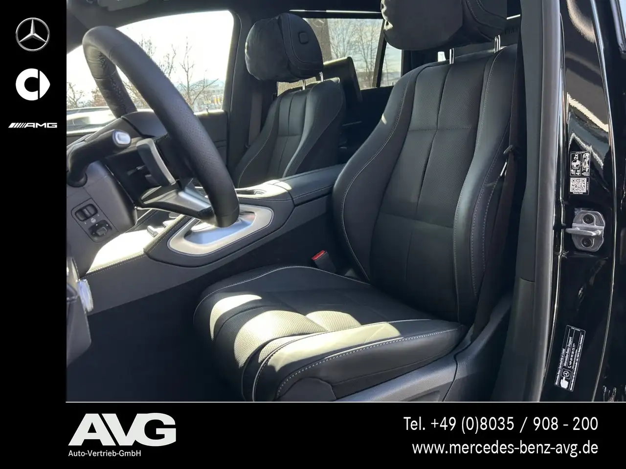 Mercedes-Benz GLS 450 GLS 450 d 4M AMG Premium+ Pano Multikontur Fond 11