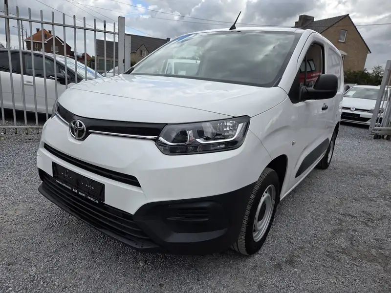 Toyota Proace City