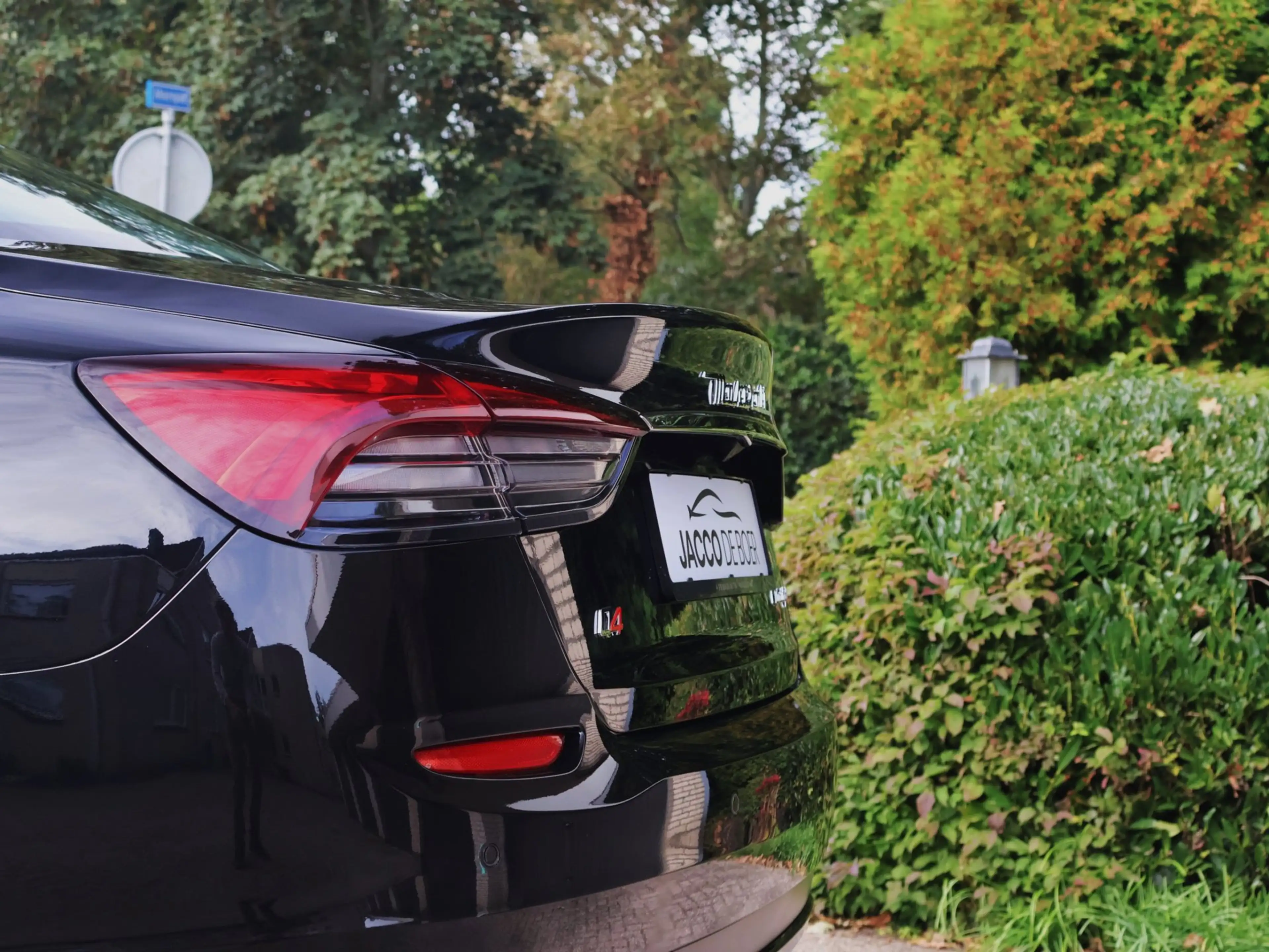 Maserati Quattroporte 3.0 S Q4 Orig. Nederlands — photo 15