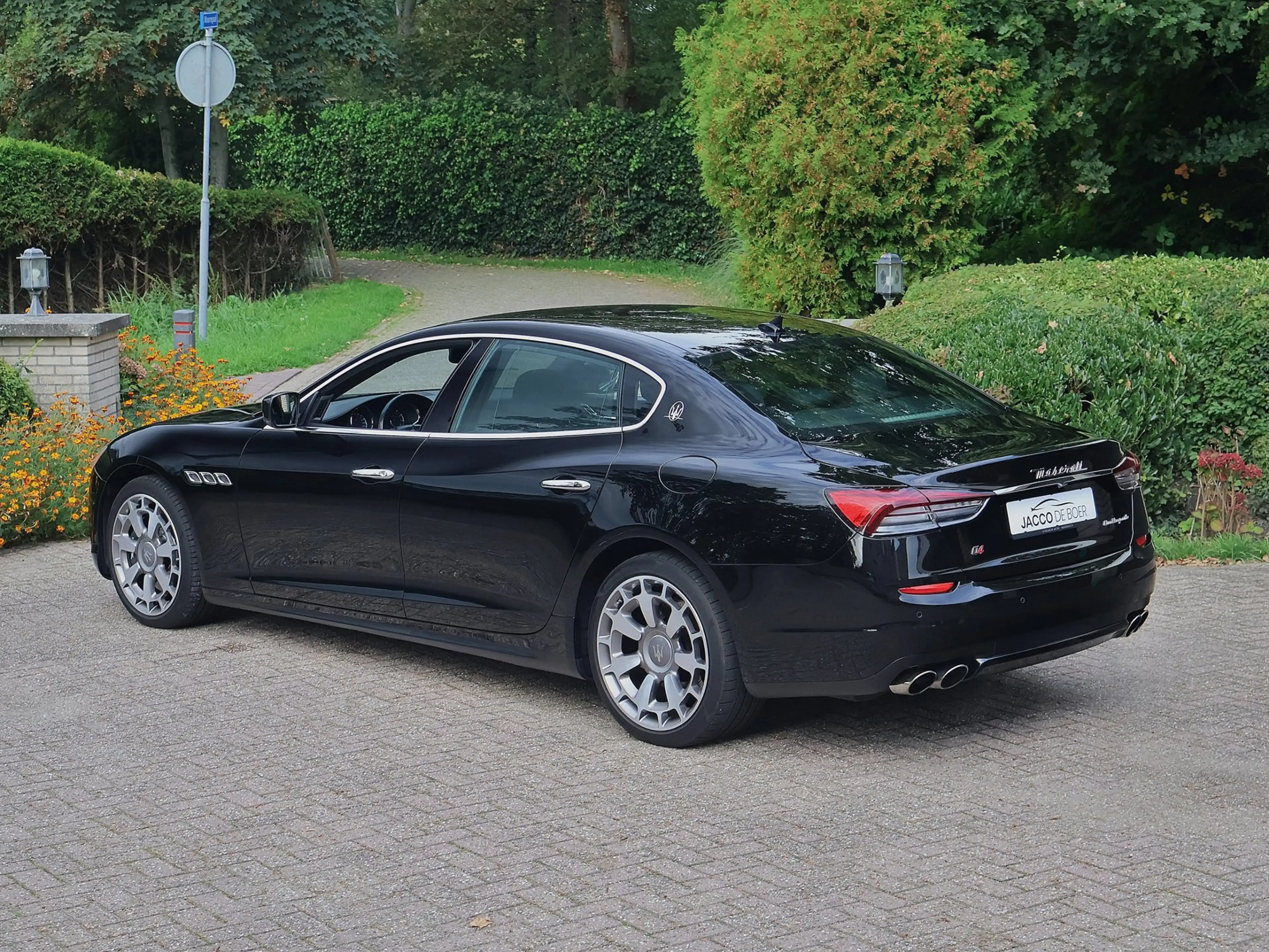 Maserati Quattroporte 3.0 S Q4 Orig. Nederlands — photo 4